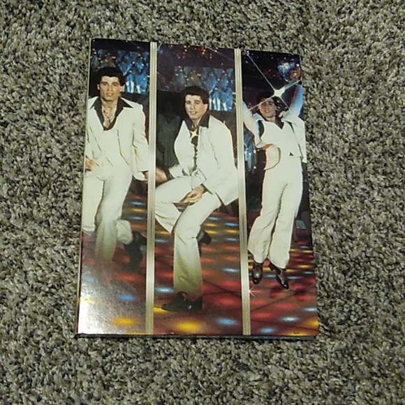 Saturday Night Fever Movie DVD - Picture 4 of 6